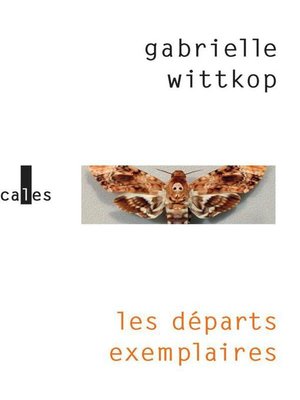 cover image of Les départs exemplaires